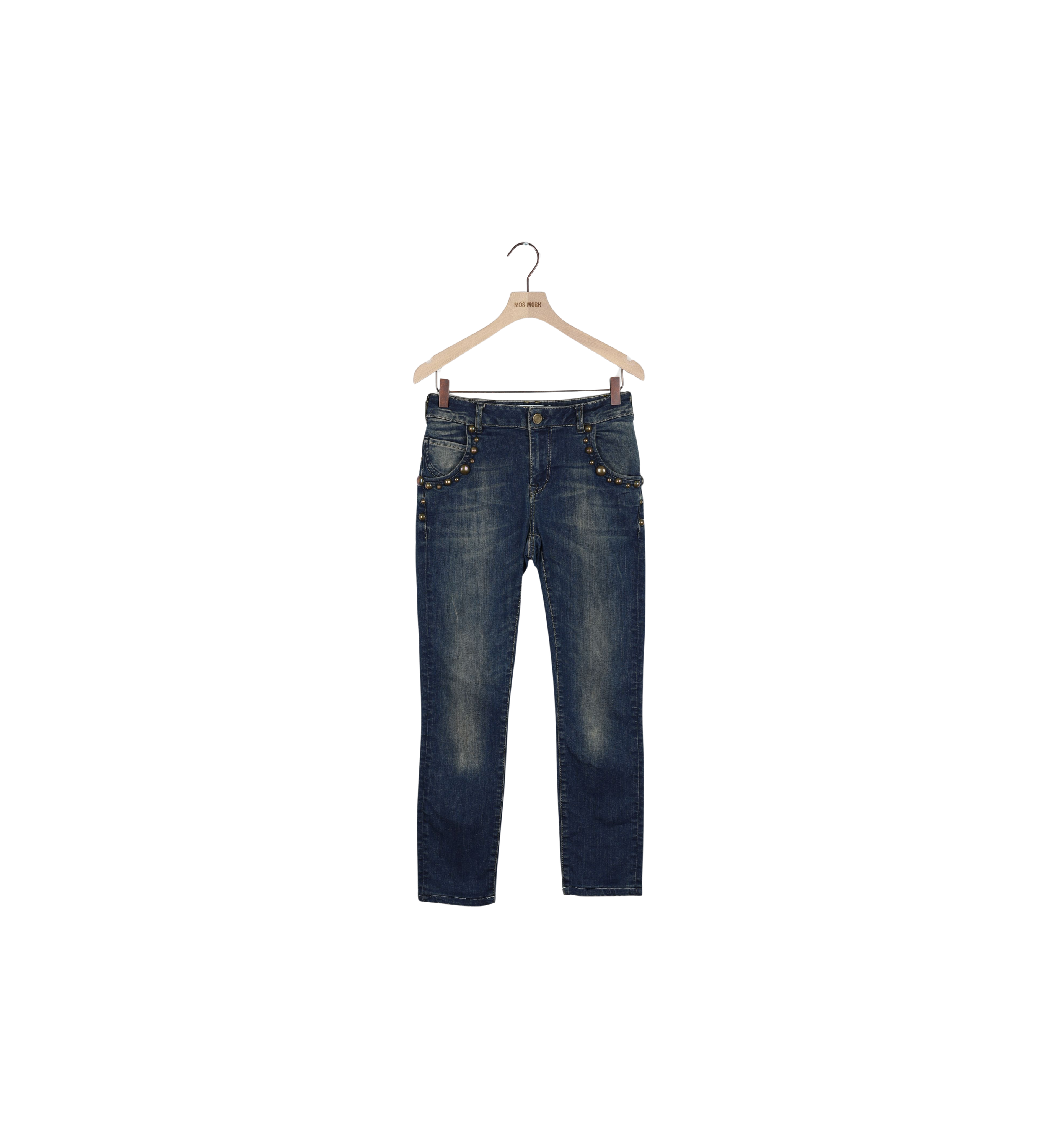 Packshot / Blue Denim / ReLoved